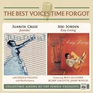 The best voices time forgot (2 lp in 1 c