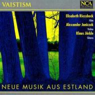 Vaistism - neue musik aus estl