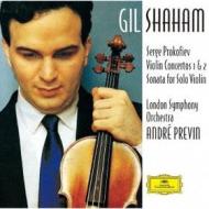 Prokofiev: violin concertos nos.1 & 2 (shm-cd/reissued:uccg-52085)