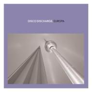 Europa-disco discharge