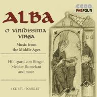 Alba: music from the middle ages