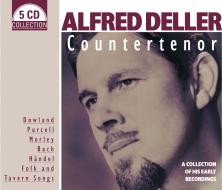 Alfred deller - countertenor (a collection of his early recordings)