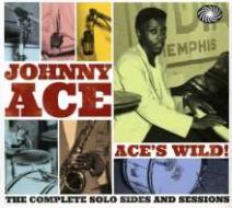 Ace's wild! - the complete solo sides an