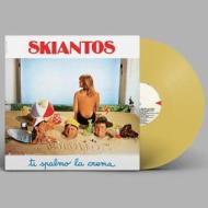 Ti spalmo la crema (180 gr. Vinile giallo trasparente numerato limited edt.) Ti spalmo la crema (180 gr. Vinile giallo trasparente numerato limited edt.)
