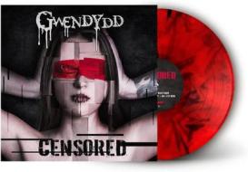 Censored (vinyl red, black marbled) (Vinile)