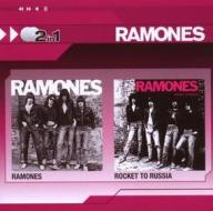 2in1: ramones / rocket to russia