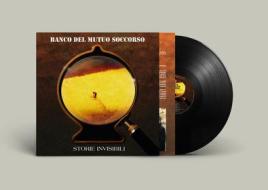 Storie invisibili (180 gr. vinyl black) (Vinile)