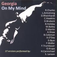 Aa.vv.-georgia on my mind (17 versions)