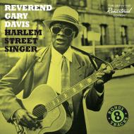 Harlem street singer (+ 8 bonus tracks)