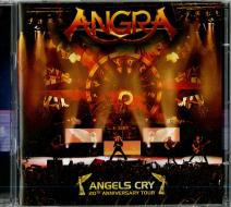 Angels cry (20th anniversary live)