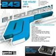 Dj selection 243-the house jam 62