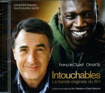 Intouchables- la bande originale du film