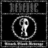 Attack. blood. revenge (Vinile)