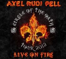 Live on fire(180g) (limited edition) (colored vinyl) (Vinile)