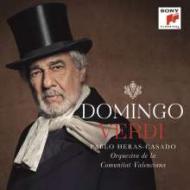 Arie d'opera per Baritono - Placido Domingo (Vinile)