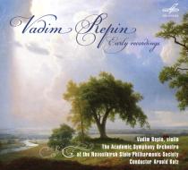 Concerto per violino op.35 - vadim repin