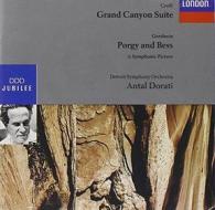 Grofe': grand canyon suite / gershwin: porgy and bess: a symphonic picture