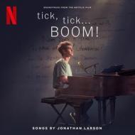 Tick, tick... boom! (soundtrack from the