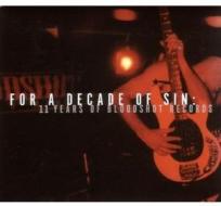 For a decade of sin: 11 years of bloodshot records