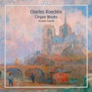 Koechlin: opere per organo