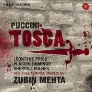 Puccini - tosca (sony opera house)