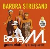 Barbra streisand-boney m. goes club