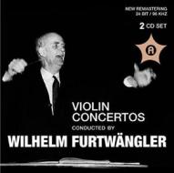 Violin concertos furtwangler, menuhin..