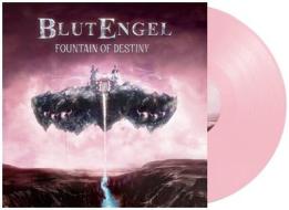 Fountain of destiny - pink edition (Vinile)