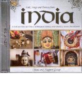 Folk songs and dances from india