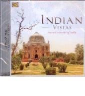 Indian vistas - musical sceneries of ind