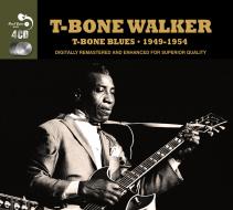 T-bone blues 1949-54