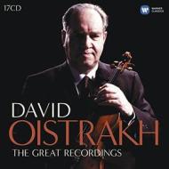 David oistrakh: the complete emi recordi