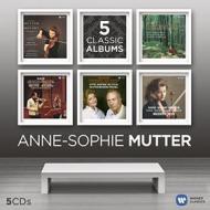 Anne-sophie mutter (5x1) ltd
