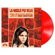 La moglie pi? bella (140 gr. vinyl red + insert + 30x30 limited edt.) (Vinile) La moglie pi? bella (140 gr. vinyl red + insert + 30x30 limited edt.) (Vinile)