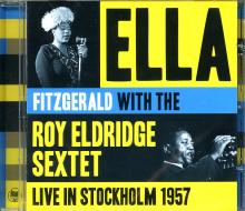 Live in stockholm 1957