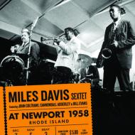 At newport 1958 (+ 5 bonus tracks)