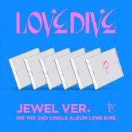 2nd single album love dive (jewel version)