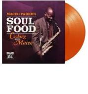 Soul food cooking with maceo (orange vinyl) (Vinile)
