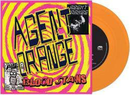 Bloodstains - orange (Vinile)