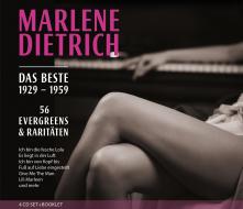 Marlene dietrich - das beste 1929-1959