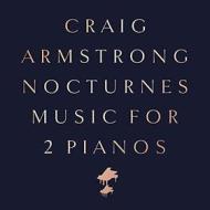 Nocturnes music for two pianos (Vinile)