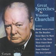 Great speeches by winston churchil
