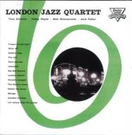 London jazz quartet
