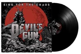 Sing for the chaos (Vinile)