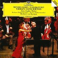 Mendelssohn & tchaikovsky: violin concertos