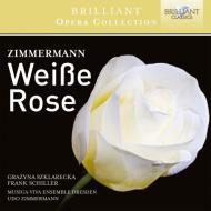 Weisse rose - brilliant opera collection