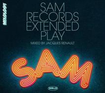 Mixology: sam records