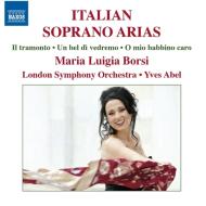 Arie per soprano di autori italiani - il