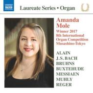 Organ recital - laureate serie