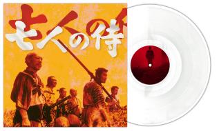 Seven samurai ost (white vinyl) (Vinile)